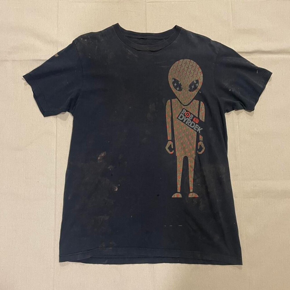 Vintage Rob Dyrdek Alien Workshop Tee